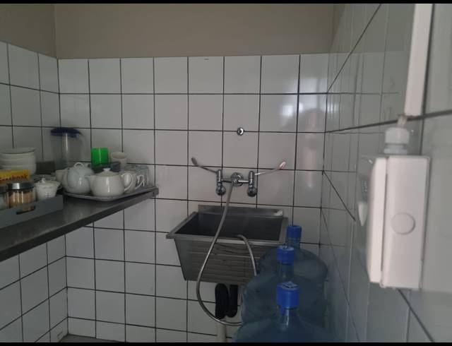226M² OFFICE TO LET IN SONHEUWEL
